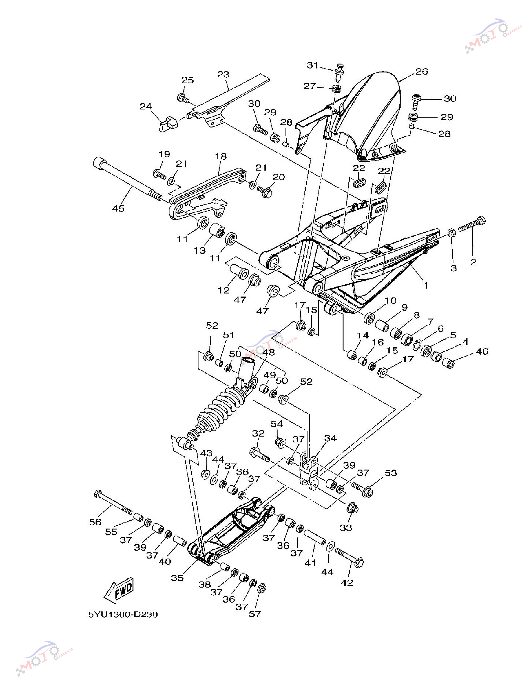 Frame Diagram